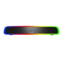 Parlante bluetooth GENIUS SOUNDBAR 200 4W negro