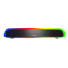 Parlante bluetooth GENIUS SOUNDBAR 200 4W negro