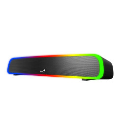 Parlante bluetooth GENIUS SOUNDBAR 200 4W negro