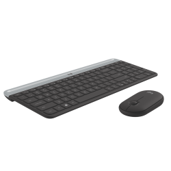 Combo Teclado + Mouse LOGITECH MK470 inalámbrico