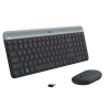 Combo Teclado + Mouse LOGITECH MK470 inalámbrico