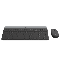 Combo Teclado + Mouse LOGITECH MK470 inalámbrico