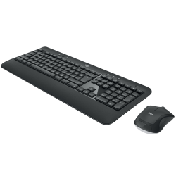 Combo Teclado + Mouse LOGITECH MK540 inalámbrico