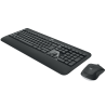Combo Teclado + Mouse LOGITECH MK540 inalámbrico
