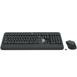 Combo Teclado + Mouse LOGITECH MK540 inalámbrico