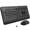 Combo Teclado + Mouse LOGITECH MK540 inalámbrico