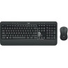 Combo Teclado + Mouse LOGITECH MK540 inalámbrico