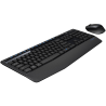 Combo Teclado + Mouse LOGITECH MK345 inalámbrico