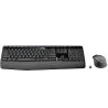 Combo Teclado + Mouse LOGITECH MK345 inalámbrico