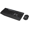 Combo Teclado + Mouse LOGITECH MK345 inalámbrico