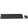Combo Teclado + Mouse LOGITECH MK270 inalámbrico