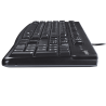 Teclado LOGITECH K120 USB