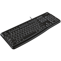 Teclado LOGITECH K120 USB