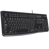 Teclado LOGITECH K120 USB