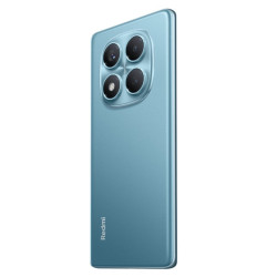 Celular XIAOMI REDMI NOTE 14 PRO 8GB RAM 256GB azul con cargador