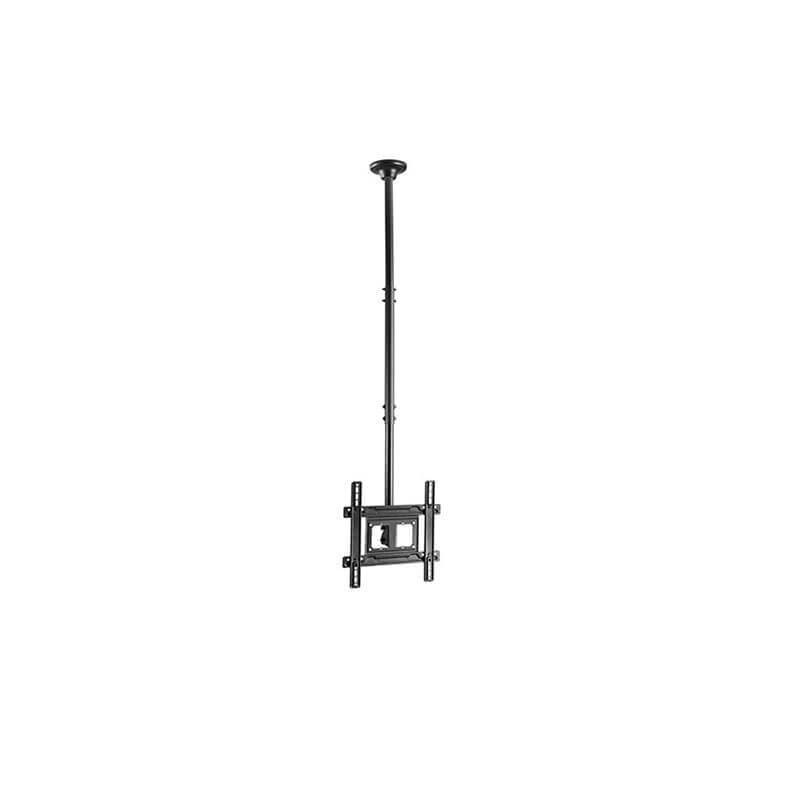 Soporte giratorio de techo NISUTA NSSOTV70T para Tv 32 a 70'' pulgadas hasta 50kg Soporte giratorio de techo NISUTA NSSOTV70T para Tv 32 a 70'' pulgadas hasta 50kg