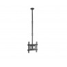 Soporte giratorio de techo NISUTA NSSOTV70T para Tv 32 a 70'' pulgadas hasta 50kg