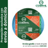 Rollo de cable unipolar COBRHIL 1.5mm2 100 metros IRAM NM247-3 venta exclusiva con envió a domicilio