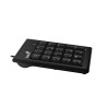 Teclado GENIUS NUMPAD 100 USB numérico