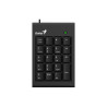 Teclado GENIUS NUMPAD 100 USB numérico