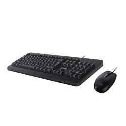 Combo Teclado + Mouse GENIUS KM-160 USB