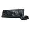 Combo Teclado + Mouse GENIUS KM-160 USB