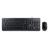 Combo Teclado + Mouse GENIUS KM-160 USB