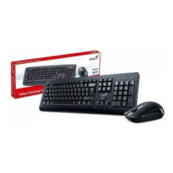 Combo Teclado + Mouse GENIUS KM-160 USB