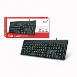 Teclado GENIUS KB-116 USB