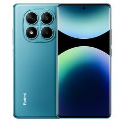 Celular XIAOMI REDMI NOTE 14 PRO 8GB RAM 256GB azul con cargador
