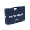 Juego de bocallave BREMEN Mechaniker 1/4', 3/8' y 1/2' 160 piezas