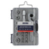 Juego de llave BREMEN crique 1/4 18 Pz