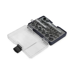 Juego de llave BREMEN crique 1/4 18 Pz