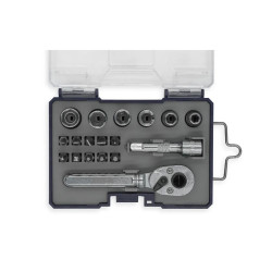Juego de llave BREMEN crique 1/4 18 Pz