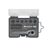 Juego de llave BREMEN crique 1/4 18 Pz