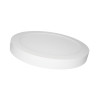 Plafón led LUCCIOLA BACKLIGHT redondo 28W 6000K luz fría blanco