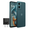 Celular MOTOROLA G05 4GB RAM 128GB verde con cargador