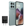 Celular MOTOROLA G56 5G 8GB RAM 256GB gris con cargador