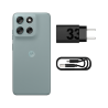 Celular MOTOROLA G56 5G 8GB RAM 256GB gris con cargador