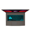 Notebook MSI THIN A15 AMD Ryzen 5-5535HS 16GB RAM 512GB SSD 15.6'' GeForce RTX 4060 Windows 11 Home
