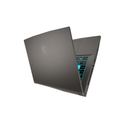 Notebook MSI THIN A15 AMD Ryzen 5-5535HS 16GB RAM 512GB SSD 15.6'' GeForce RTX 4060 Windows 11 Home