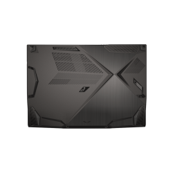 Notebook MSI THIN A15 AMD Ryzen 5-5535HS 16GB RAM 512GB SSD 15.6'' GeForce RTX 4060 Windows 11 Home