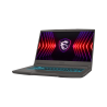 Notebook MSI THIN A15 AMD Ryzen 5-5535HS 16GB RAM 512GB SSD 15.6'' GeForce RTX 4060 Windows 11 Home