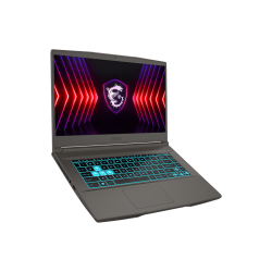 Notebook MSI THIN A15 AMD Ryzen 5-5535HS 16GB RAM 512GB SSD 15.6'' GeForce RTX 4060 Windows 11 Home