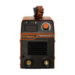 Soldadora inverter LUSQTOFF IRON100-8 105A 220V 4.2kW