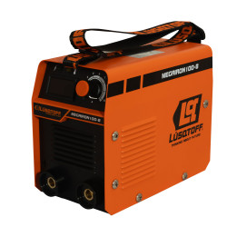 Soldadora inverter LUSQTOFF IRON100-8 105A 220V 4.2kW