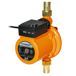 Electrobomba presurizadora LUSQTOFF 260W 60 L/min 13 metros con soporte