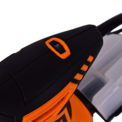 Lijadora roto orbital LUSQTOFF 300W 220V 125mm