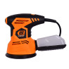 Lijadora roto orbital LUSQTOFF 300W 220V 125mm