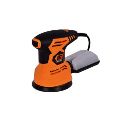 Lijadora roto orbital LUSQTOFF 300W 220V 125mm